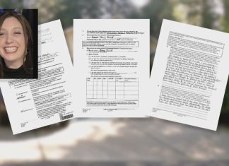 Woman received protection order one day before being killed