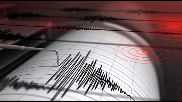 Magnitude 2.9 earthquake strikes on Key Peninsula