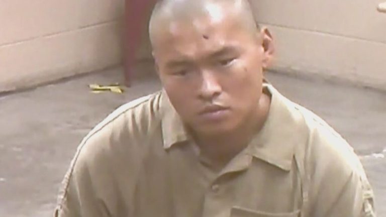 Man accused in deadly Gorge Amphitheatre shooting pleads not guilty in military court