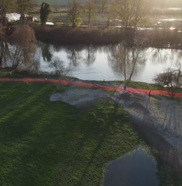 Duvall park reopens after flooding causes erosion along Snoqualmie River shoreline