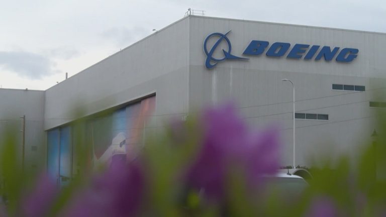 ‘Machining error’ causes delivery delay of Boeing 737 MAX airplanes