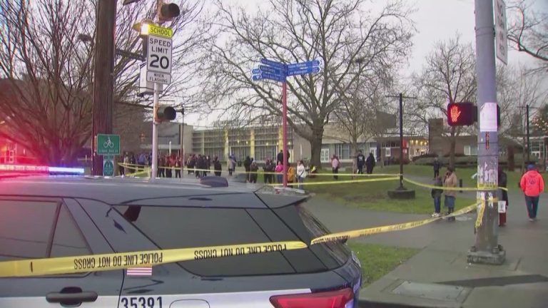 Teen suspect accused of shooting, killing 2 Rainier Beach students charged