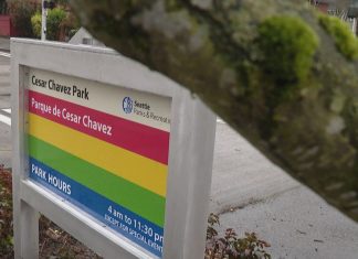 ‘Just like me, she is a survivor’: Seattle councilmember pushes to rename Cesar Chavez Park after Dolores Huerta