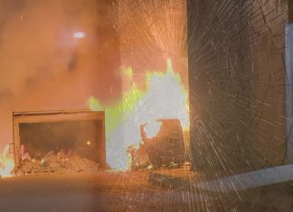 33 charged with trespassing in 2025 occupation of UW engineering building