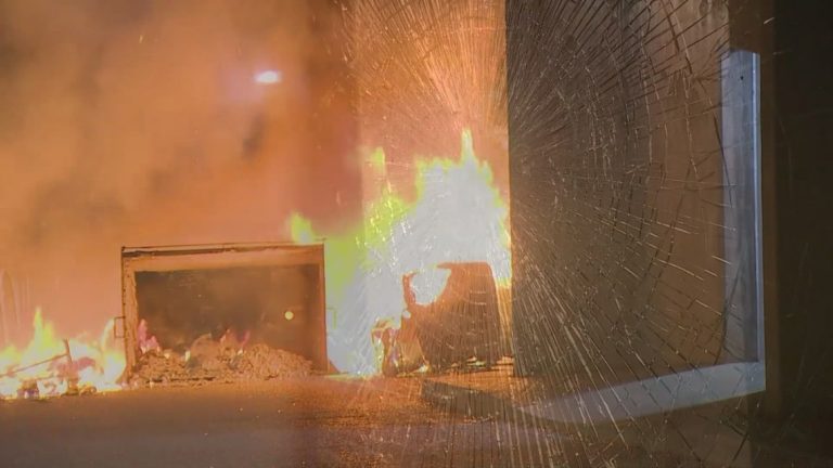 33 charged with trespassing in 2025 occupation of UW engineering building