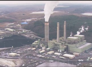 Washington state sues US Department of Energy over records in decision to keep Centralia coal plant running