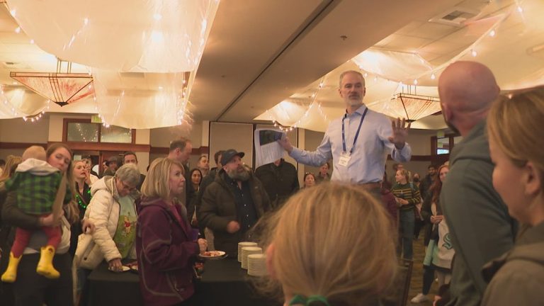Snoqualmie residents clash with developers over proposed lithium battery site near homes