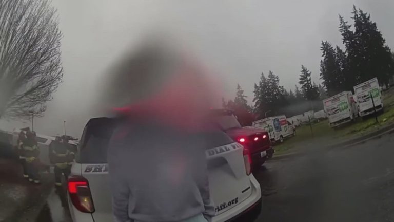 Video of DUI arrest highlights urgency for new Washington law aiming to speed up toxicology tests