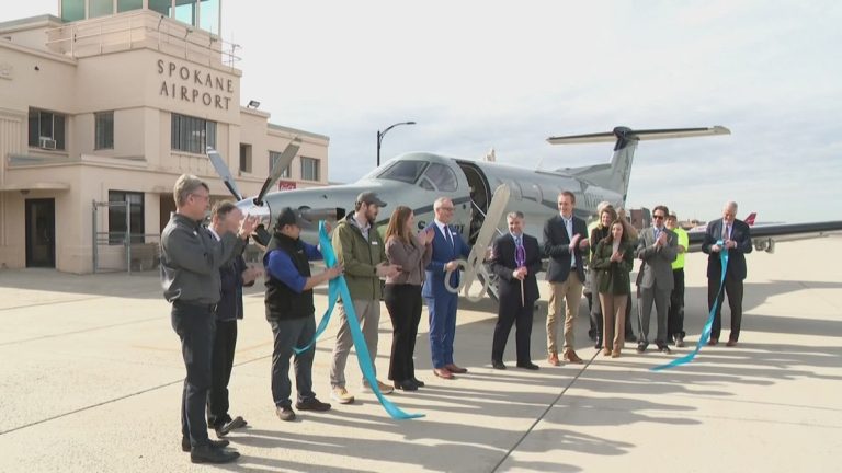 SeaPort Airlines launches flights from Spokane’s Felts Field to Boeing Field in Seattle
