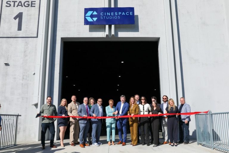 Why Mayor Karen Bass Showed Up for Cinespace Studios’ Ribbon-Cutting and What It Means for Hollywood
