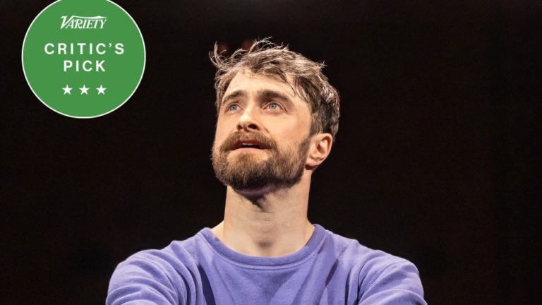 ‘Every Brilliant Thing’ Broadway Review: Daniel Radcliffe is Warm, Funny and Deeply Moving in a Thrilling One-Man Show