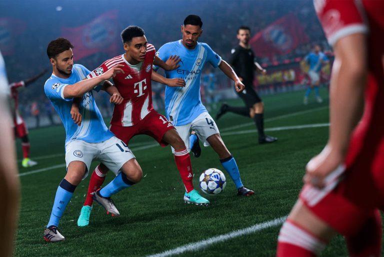 PEGI’s new age ratings will restrict FC 27 to kids over 16