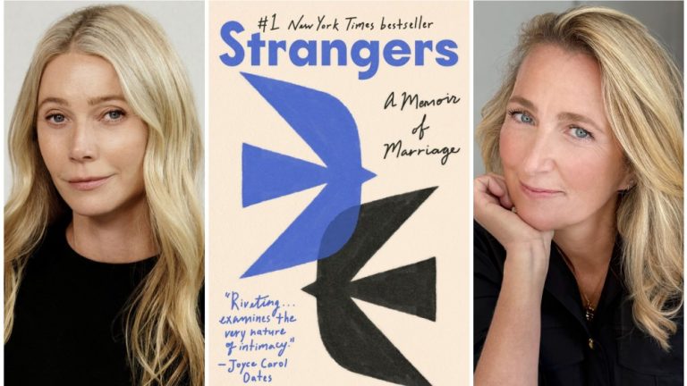 Gwyneth Paltrow to Star in ‘Strangers’ as Netflix Wins Movie Rights to Belle Burden’s Blockbuster Memoir