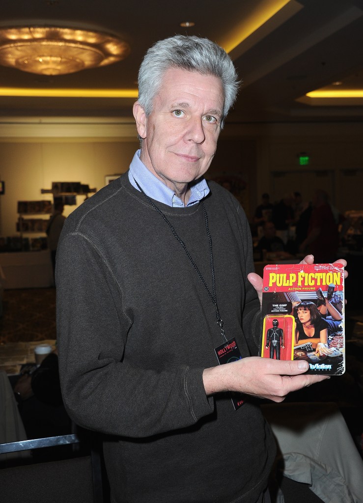 Stephen Hibbert, TV Comedy Writer and Actor Who Played the Gimp in ‘Pulp Fiction,’ Dies at 68