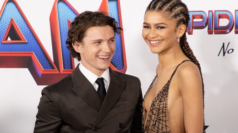 Tom Holland and Zendaya Are Married, Says Her Stylist Law Roach