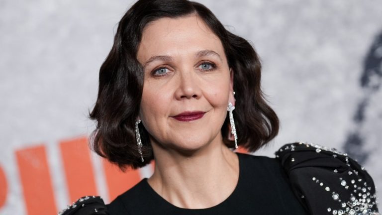 Maggie Gyllenhaal on Casting Family in ‘The Bride!’ and Having Godmother Jamie Lee Curtis Champion the Film
