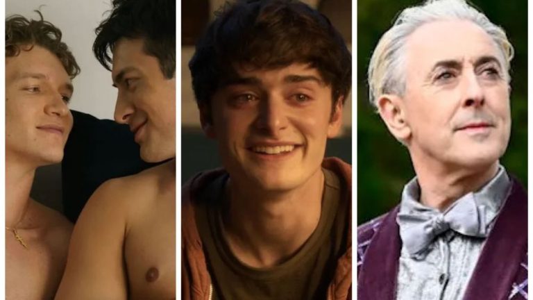 ‘Heated Rivalry,’ ‘Stranger Things’ and ‘Traitors’ Win Big at GLAAD Media Awards