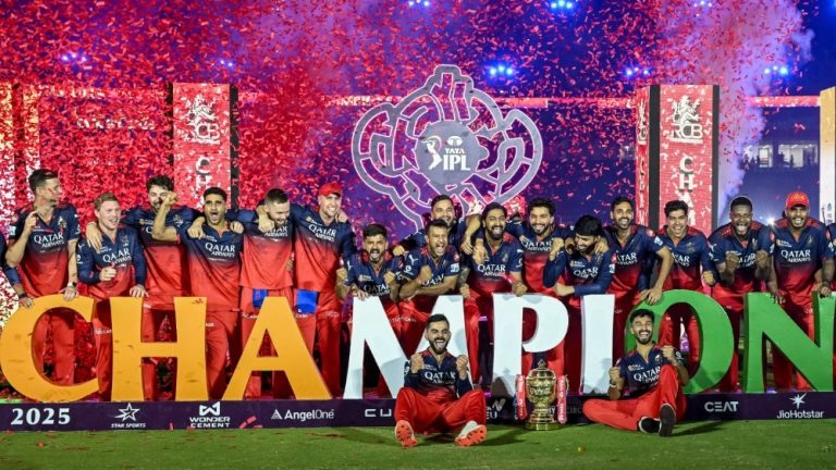Royal Challengers Bengaluru IPL Cricket Franchise to Be Acquired by Aditya Birla Group, Times of India, Bolt Ventures and Blackstone for $1.78 Billion