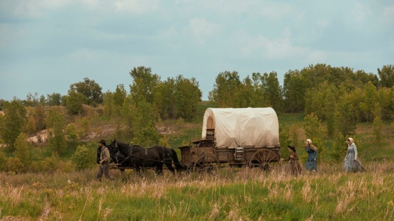 ‘Little House on the Prairie’ Reboot Sets Release Date, Netflix Renews Show for Season 2