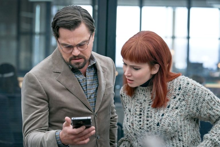 Emma Wall, Betsy Hershey Talk U.S. Climate Activism in Adam McKay-Produced ‘Just Look Up’: ‘It’s No Coincidence Venezuela and Iran Are Oil-Producing Countries’