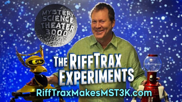 ‘Mystery Science Theater 3000’ RiffTrax Revival Kickstarter Raises Nearly $2.7 Million
