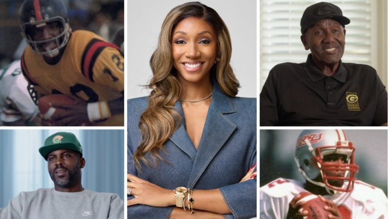 NBC Sports’ Maria Taylor on Making History at the Super Bowl, Hosting the Olympics and What She Learned Producing ‘Black Quarterback’ Docuseries