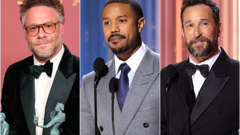 SAG’s Actor Awards Winners: ‘Sinners’ Wins Top Prize, ‘The Studio’ and ‘The Pitt’ Lead for TV