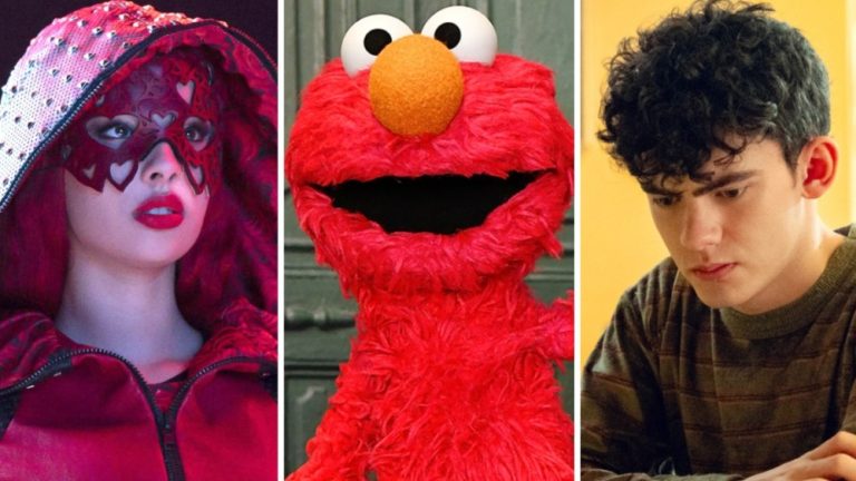 ‘Descendants: The Rise of Red,’ ‘Sesame Street,’ ‘Heartstopper’ Star Joe Locke Among Top Children’s & Family Emmy Awards Winners (FULL LIST)