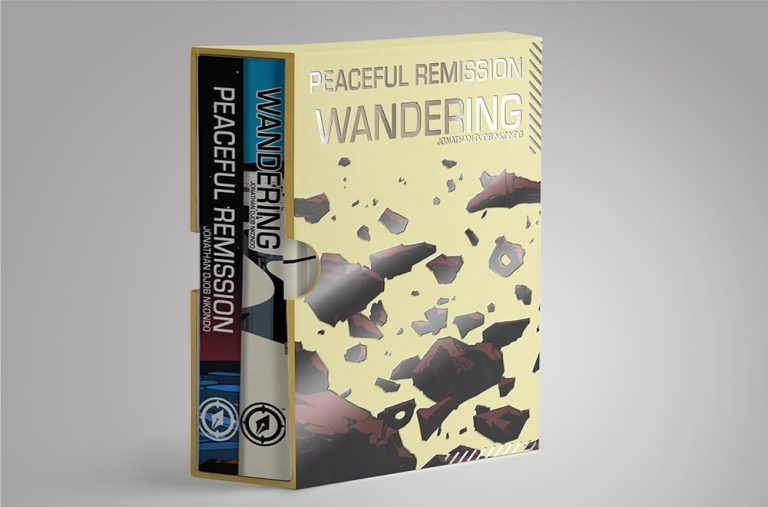 A Scavengers Reign artist explores contemplative sci-fi in new comics