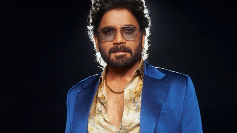 Nagarjuna Akkineni on Four Decades as a Star, the Movies That Shaped Him, and Details of His 100th Film (EXCLUSIVE)