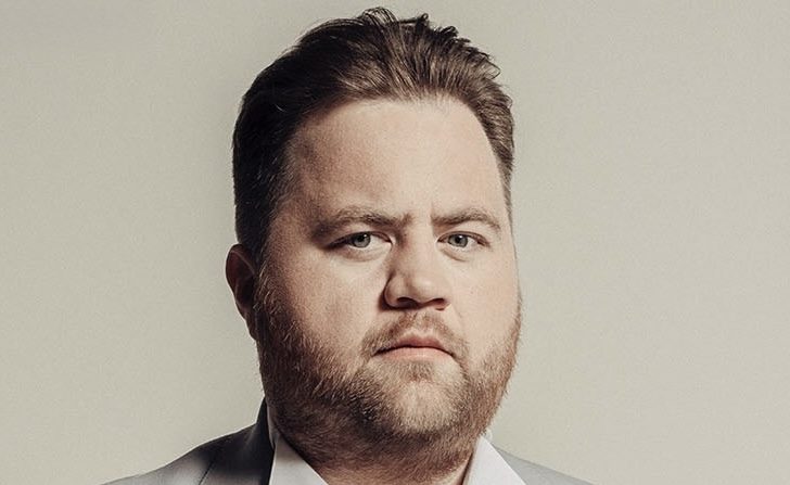 ‘Scooby-Doo’ Live-Action Series Casts Paul Walter Hauser