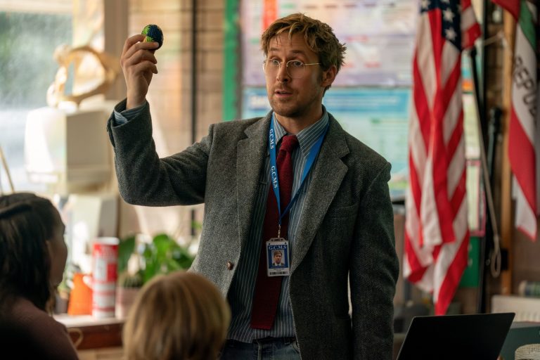 Why Project Hail Mary’s creators were ‘scared’ about making the sci-fi adaptation