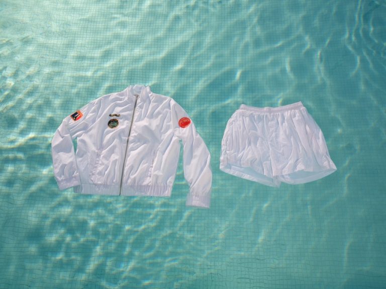 American Express and Los Angeles-Based Label Staud Team Up on Resortwear Capsule, Alongside Campaign Starring Laura Harrier