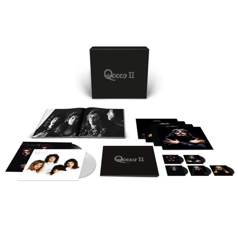 ‘Queen II,’ the Album Where They Truly Became Queen, Gets a Glorious Deluxe Boxed Set Treatment: Album Review