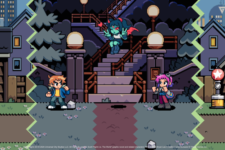 Scott Pilgrim creator Bryan Lee O’Malley on taking ‘another run’ with new game
