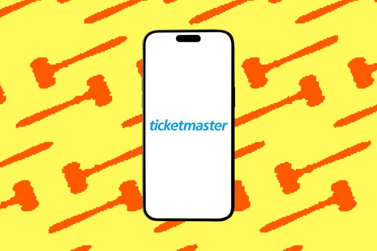 A jury is about to decide the fate of Ticketmaster