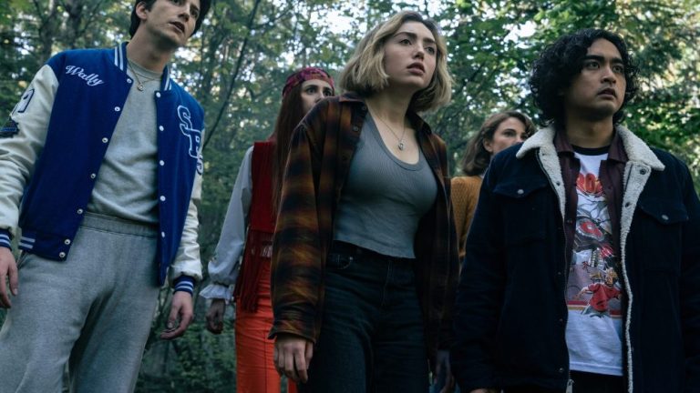 ‘School Spirits’ Renewed for Season 4 at Paramount+
