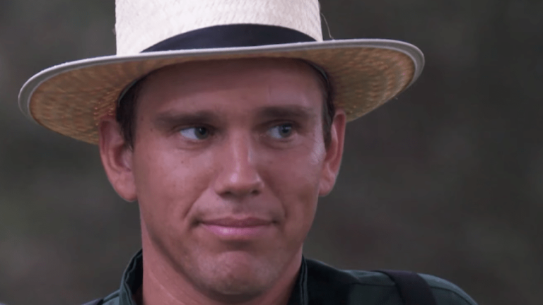 ‘Suddenly Amish’ Mentor James Is TV’s Best Villain: Breaking Down His Wildest Moments, From Chasing a Contestant With an Ax to Cuddling His Cousin