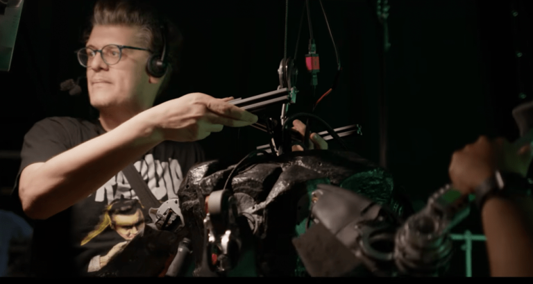 Bringing Rocky to Life: How ‘Project Hail Mary’ Puppeteer James Ortiz Created the Movie’s Lovable Alien
