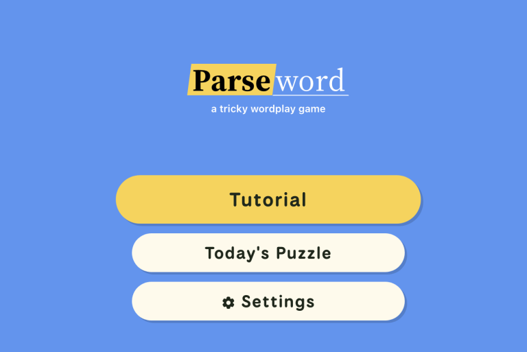 Wordle’s creator is back with a game that aims to ease players into cryptic crosswords