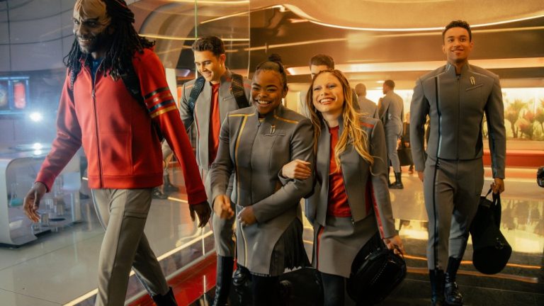 ‘Star Trek: Starfleet Academy’ to End With Season 2 (EXCLUSIVE)