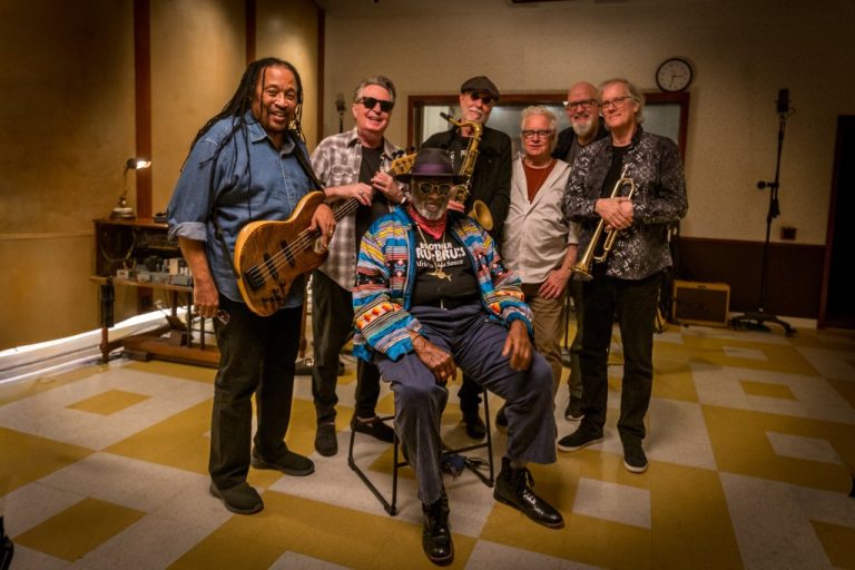 Taj Mahal on Resurrecting a Lost Bill Withers Song as Title Track of New Album, ‘Time,’ More Than 60 Releases Into His Career: ‘I’m in It for the Duration’ (EXCLUSIVE)