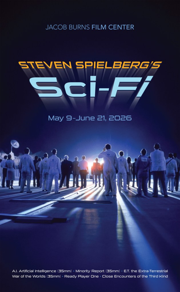 Steven Spielberg Sci-Fi Movie Screening Series Coming to Jacob Burns Film Center (EXCLUSIVE)