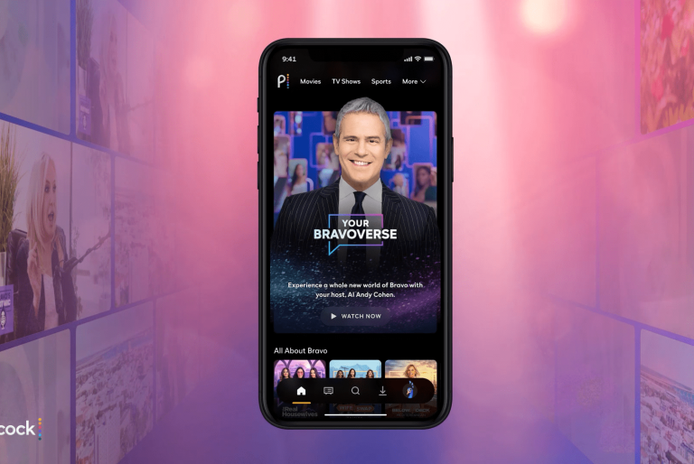 Peacock is adding an AI Andy Cohen to narrate an endless stream of Bravo clips
