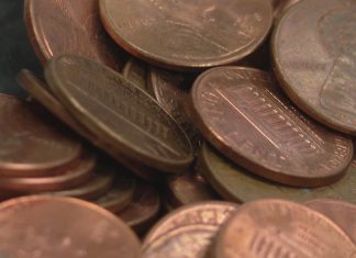 Washington sets penny rounding rules for businesses