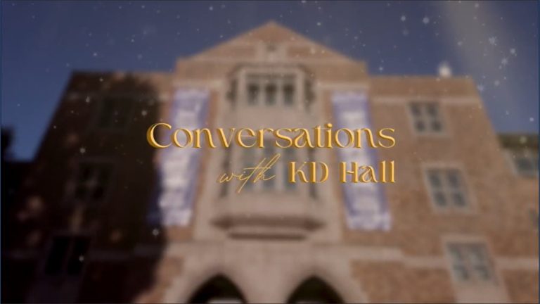 Watch the latest season of Conversations with KD Hall on KING 5