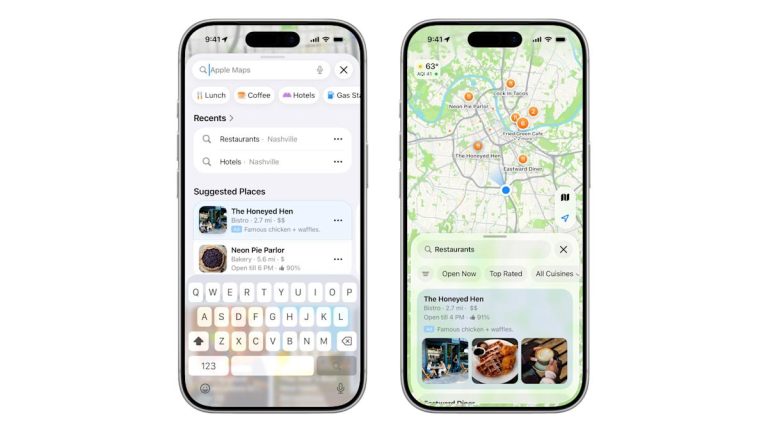 Apple confirms ads are coming to Apple Maps