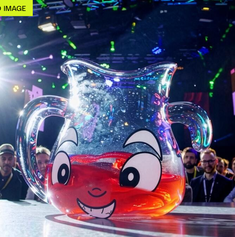 The gen AI Kool-Aid tastes like eugenics