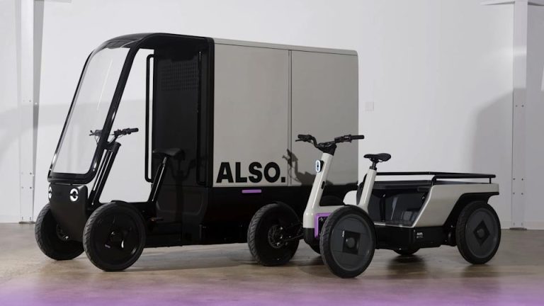 DoorDash partners with Rivian spinoff Also for autonomous delivery vehicles