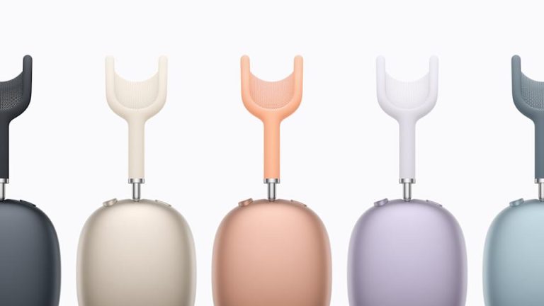 Apple announces the AirPods Max 2 with improved noise cancelation and H2 chip